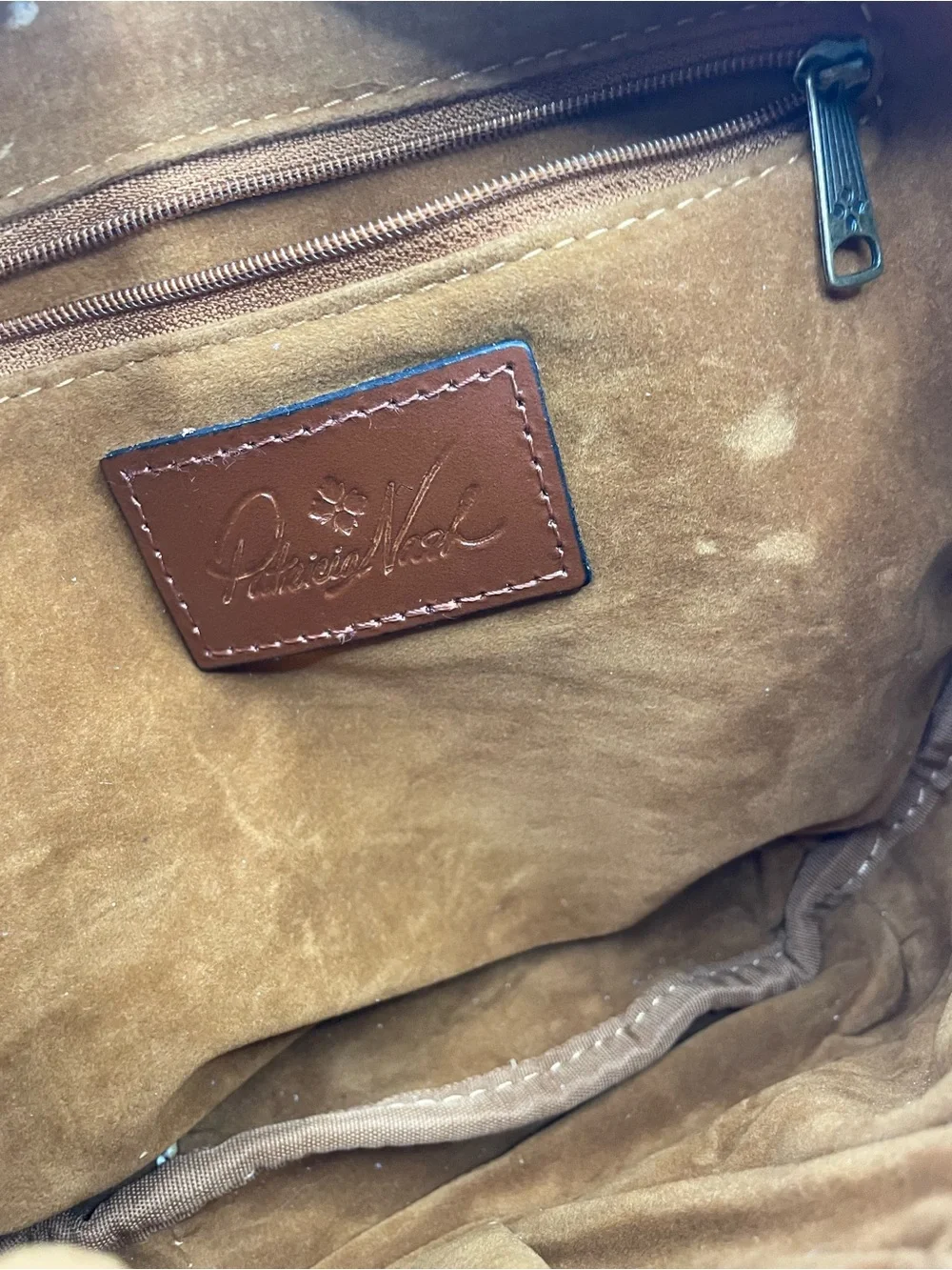 Patricia Nash compact wristlet